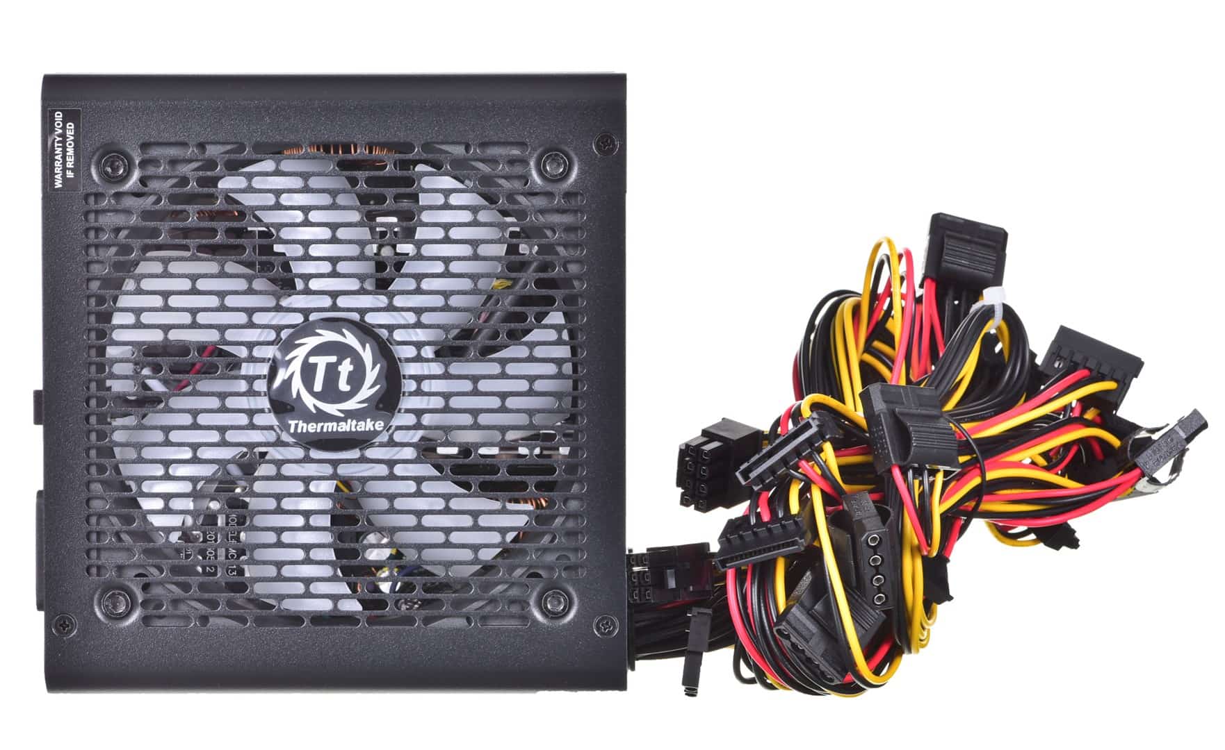 Zasilacz Thermaltake Litepower RGB 650 W (aktywne PFC, wentylator 120 mm)