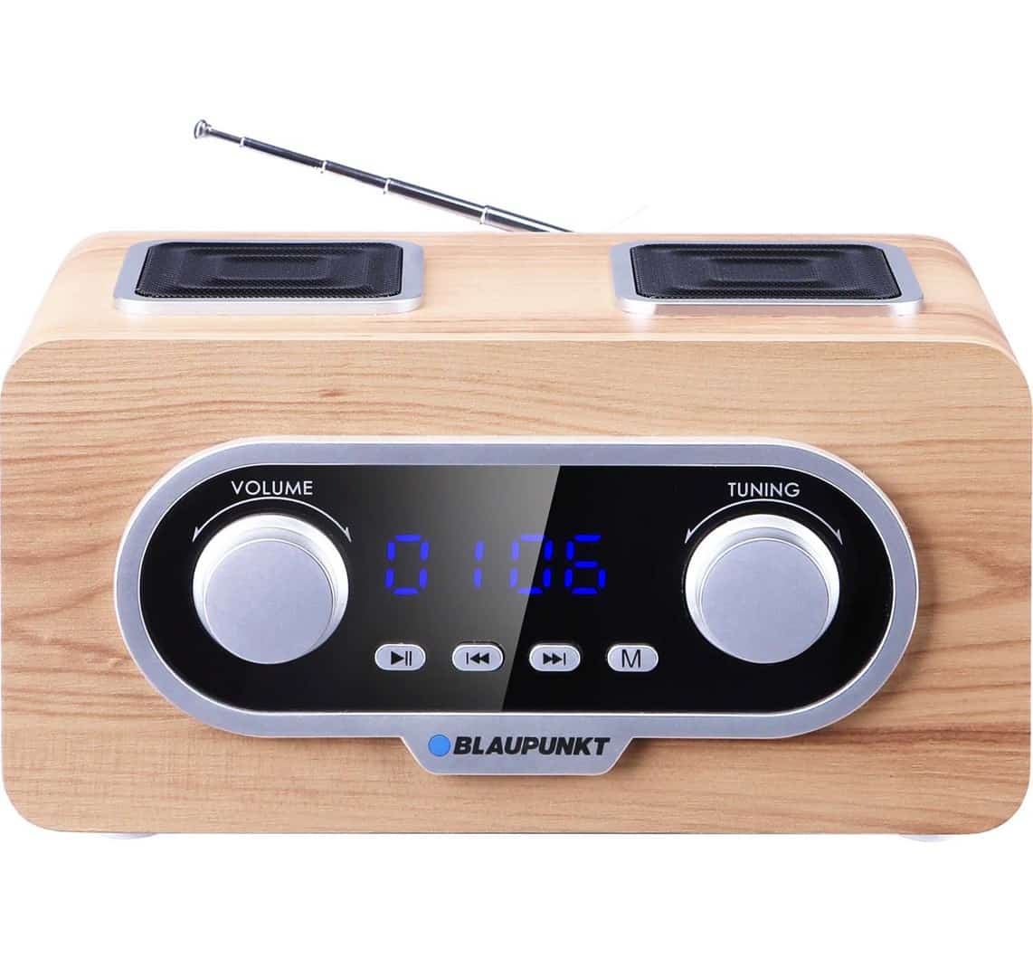 Przenośny radioodtwarzacz Blaupunkt PP5.2CR
