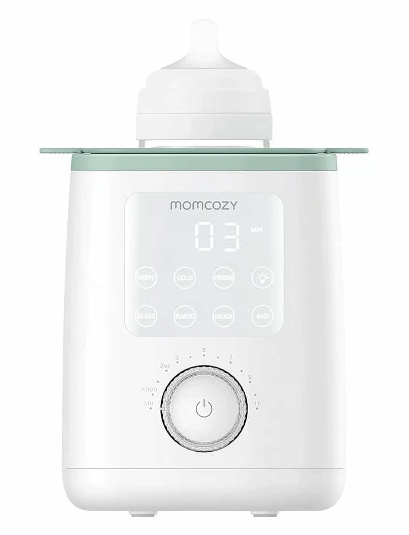 Podgrzewacz do butelek Momcozy MW02 Nutri Smart analogowy