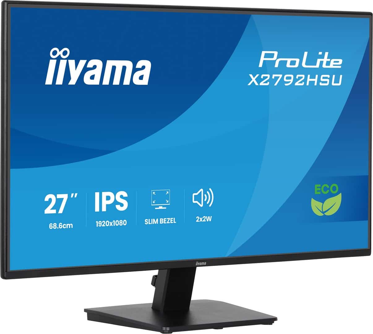 Monitor IIYAMA X2792HSU-B1 27" 120Hz LED