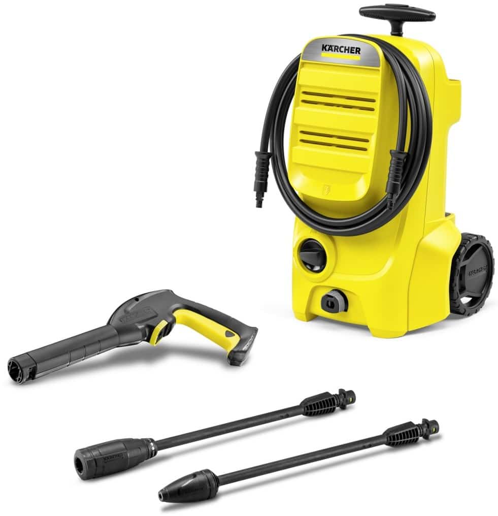 Myjka ciśnieniowa Kärcher K3 Classic - 1.676-220.0 (Outlet)