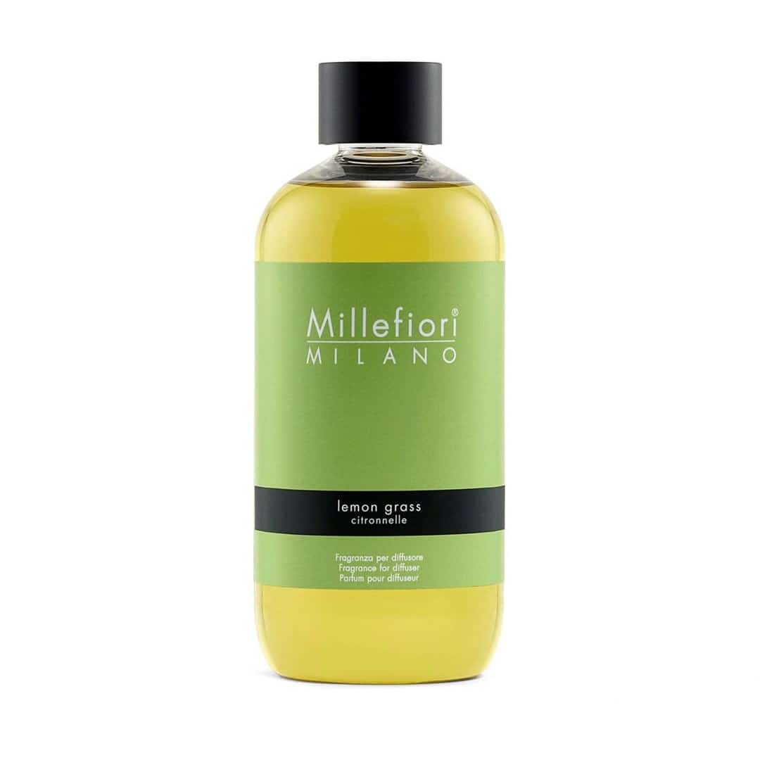 Pałeczki zapachowe 500ml LEMON GRASS MILLEFIORI