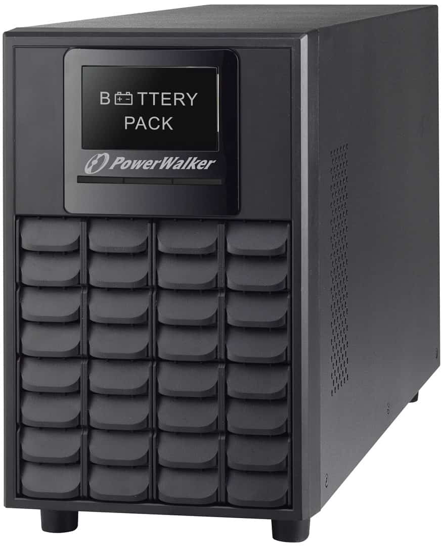 Moduł bateryjny Power Walker do UPS VFI 1000/1500 CG LCD (10120546)