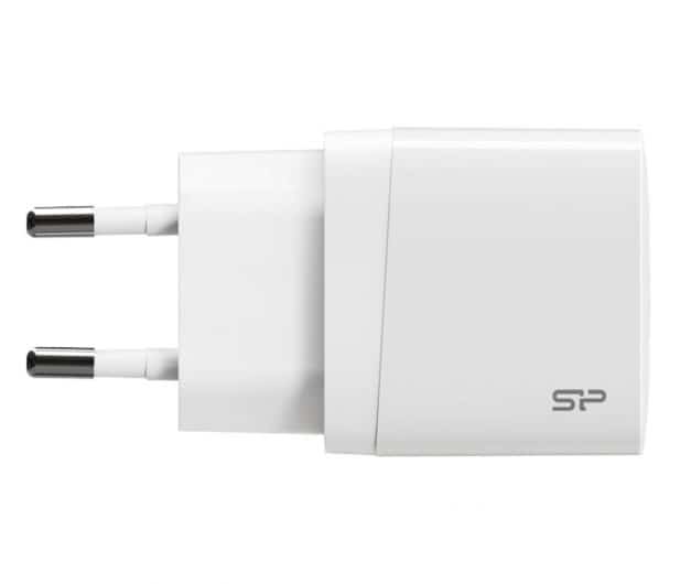 Ładowarka Silicon Power QM10 USB-C PD + Kabel 1m USB-C > Lightning