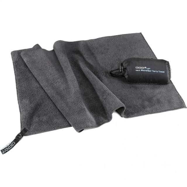Ręcznik szybkoschnący Cocoon Microfiber Terry M, wzór koala