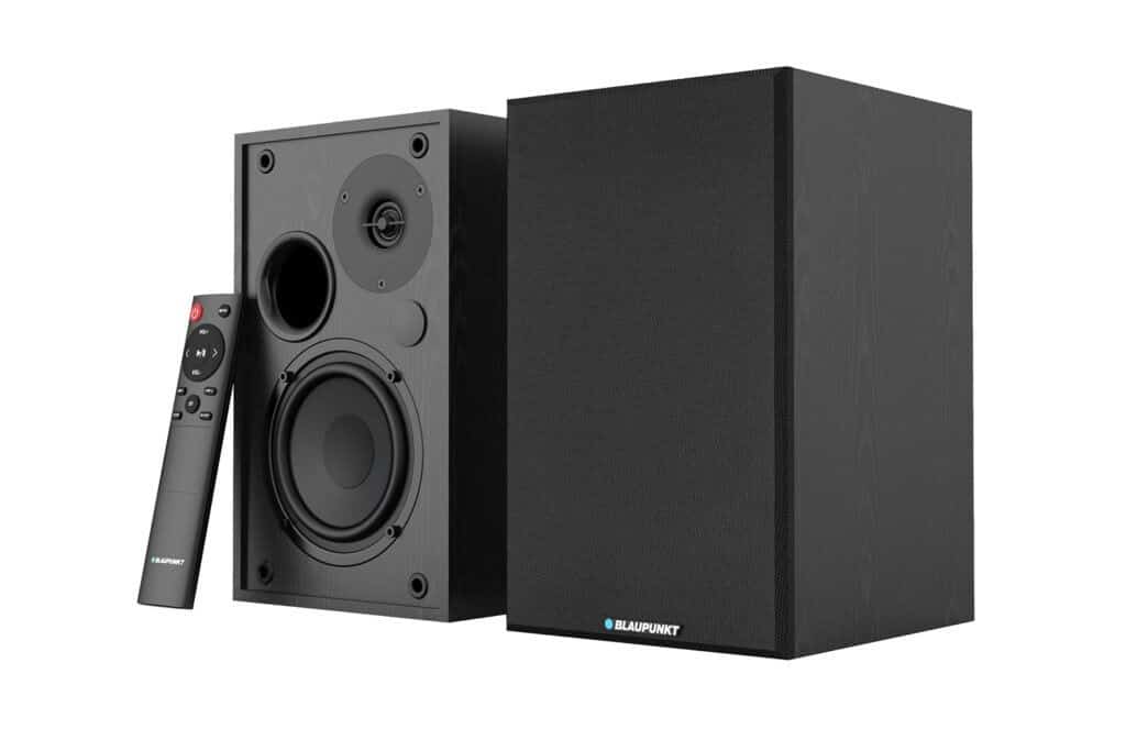 Głośniki Blaupunkt BS40BK Czarne