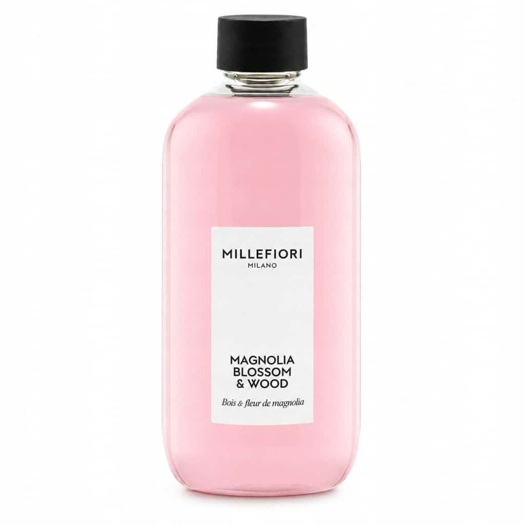 Uzupełniacz do pałeczek 250ml MAGNOLIA BLOSSOM & WOOD MILLEFIORI