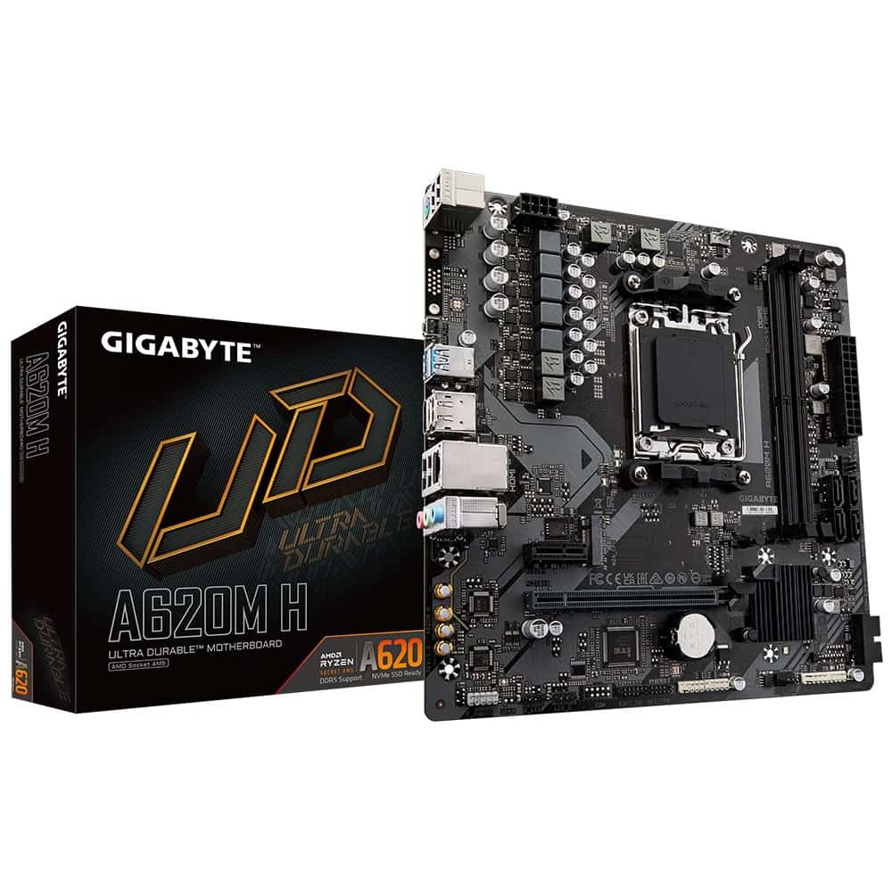 Płyta główna Gigabyte A620M-H AM5