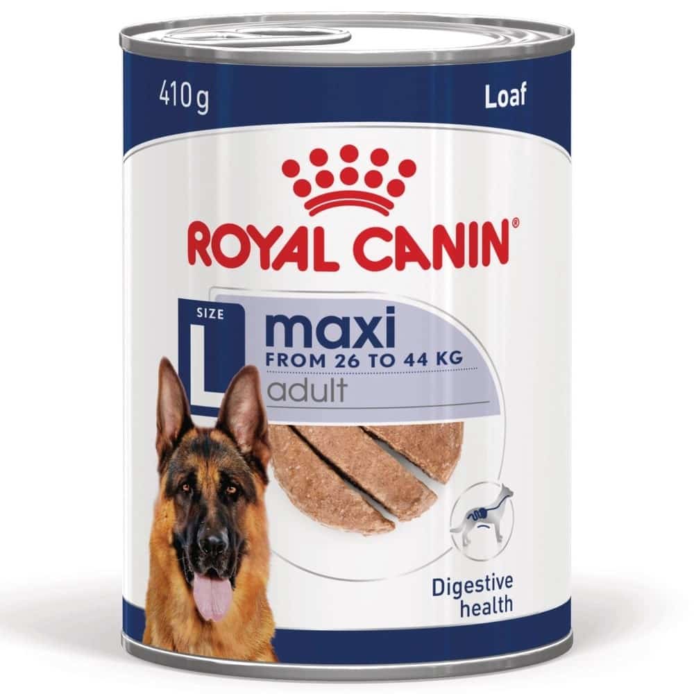Karma mokra ROYAL CANIN Maxi Adult 410g
