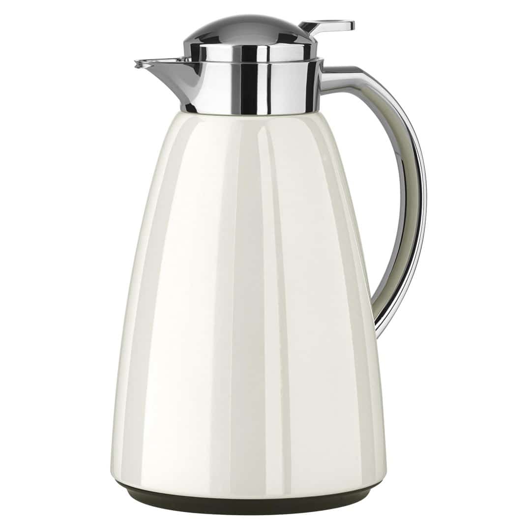 Termos Tefal K3034014 (1000 ml, szkło, tworzywo sztuczne, biały)