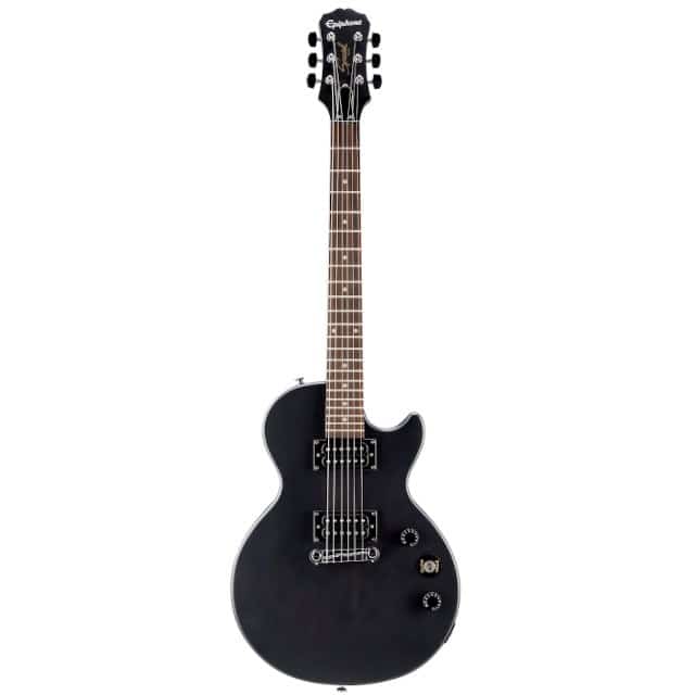 Epiphone Ltd Ed Special-I Worn Ebony - Gitara elektryczna