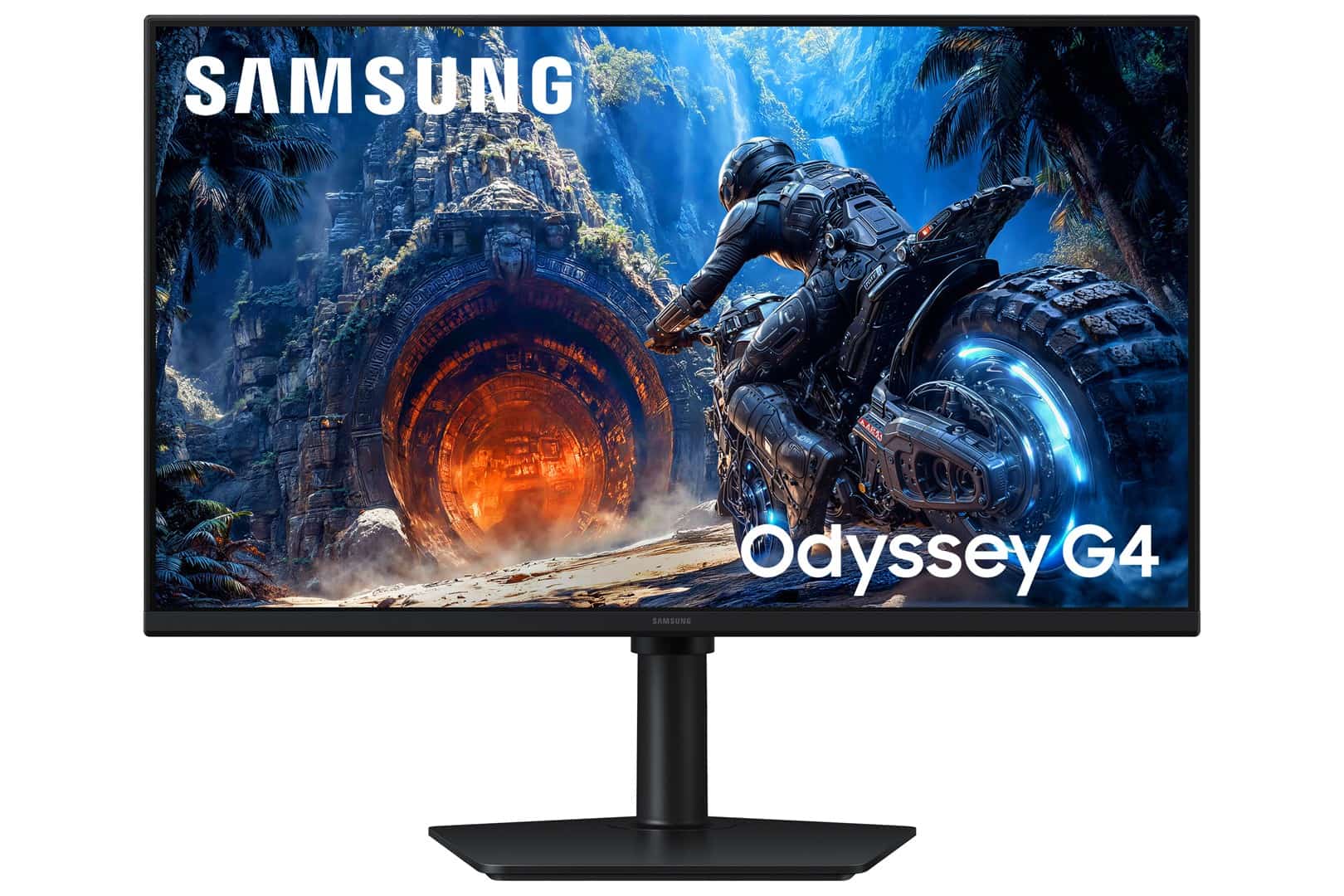 MONITOR SAMSUNG ODDYSEY G4 LED 27" LS27HG402EUXEN 240/300Hz