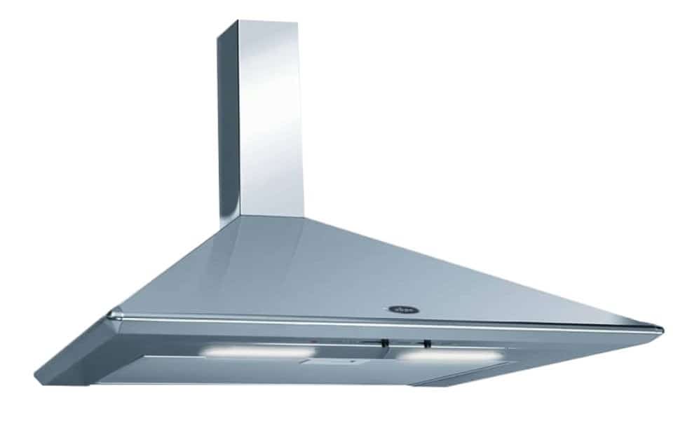 Okap kominowy AKPO WK-5 SOFT 50 cm | Oświetlenie filamentowe E14, 2 x 4 W | stal nierdzewna (OUTLET)