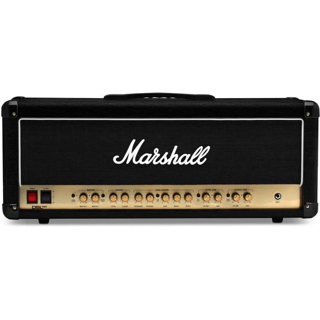 Wzmacniacz lampowy Marshall DSL100HR 100W