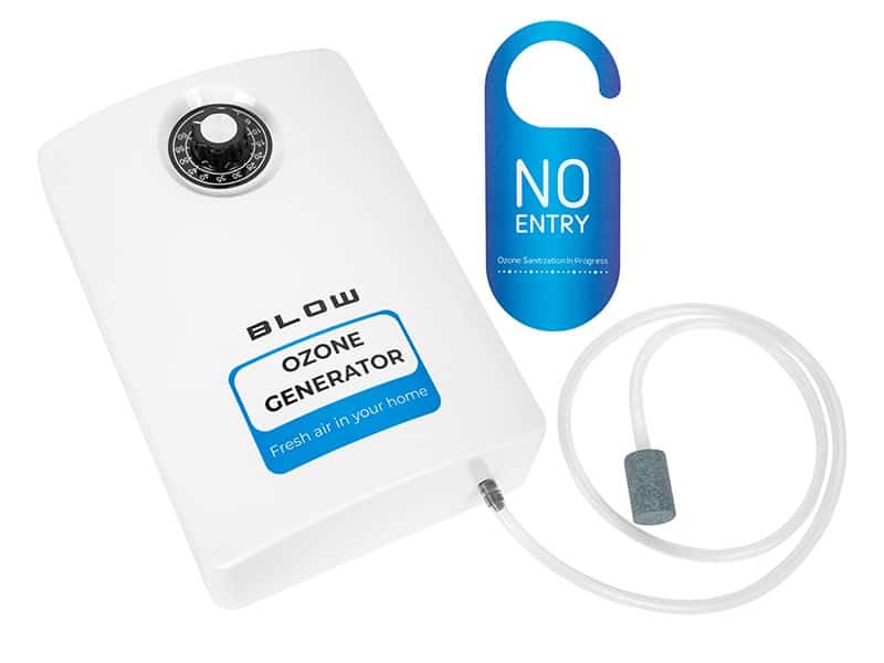 Oczyszczacz powietrza BLOW OZ-02 Mini Ozonator 1000 mg/h 15W
