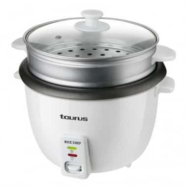 Szybkowar do ryżu Taurus (700W, 1,8 l)