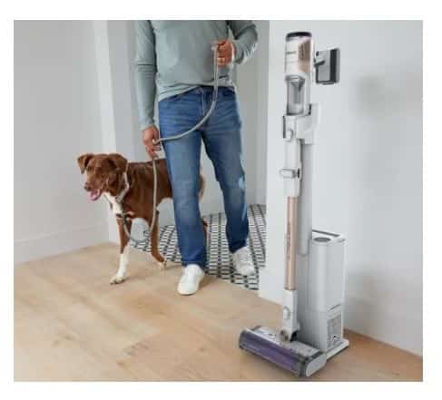 Odkurzacz pionowy SKARK Clean&Empty IW3612EUT