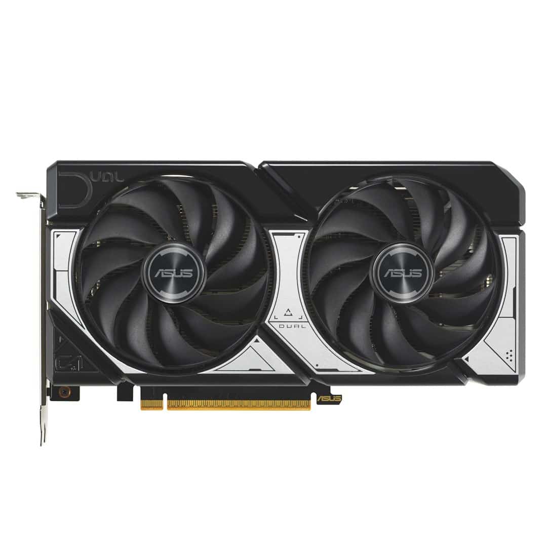 Karta graficzna ASUS DUAL GeForce RTX 5060 8GB OC Advanced