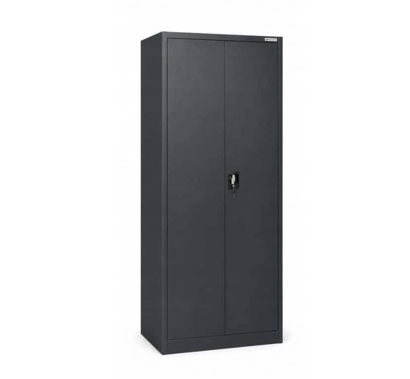 Szafa stojąca 19" Iron Mate SATURN 1850x900x450 Antracyt RAL7016