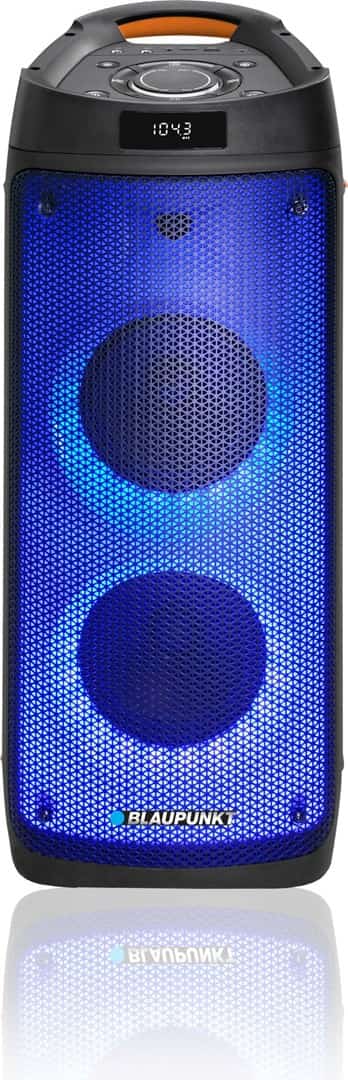 Głośnik Bluetooth Blaupunkt PB06DB z funkcją karaoke