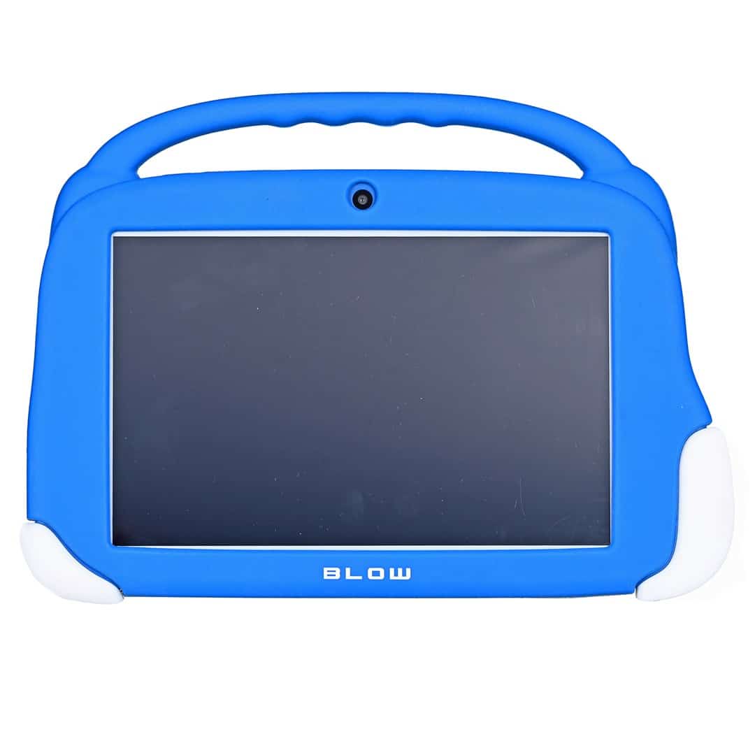 Tablet dla dzieci BLOW KIDSTAB8 4G 4/64GB z niebieskim etui (Outlet)