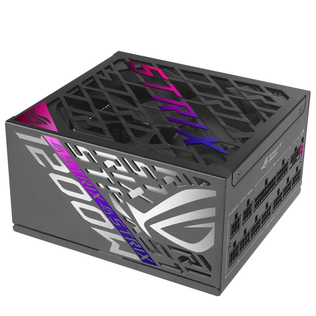 Zasilacz ASUS ROG-STRIX 1200W 80+ Gold z kablem ROG Equalizer