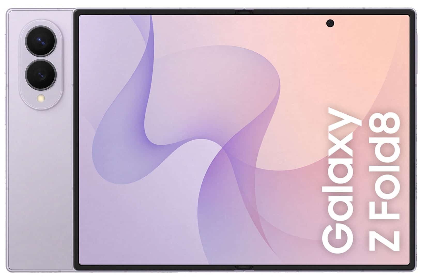 Składany smartfon Samsung Galaxy Z Fold 8 (F971)