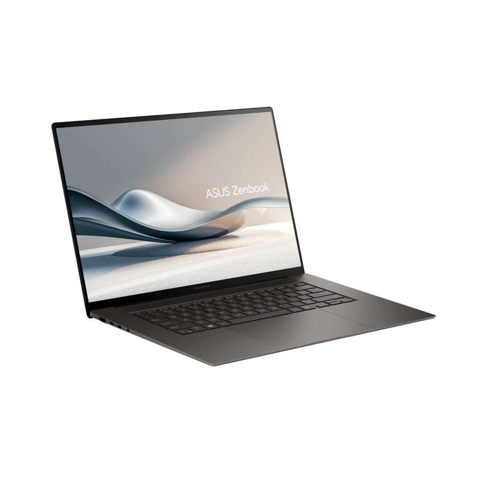 ASUS Zenbook S 16 UM5606GA-SR206X - Laptop z procesorem AMD Ryzen AI 9, 16-calowym ekranem OLED 3K Touch 120Hz, 32GB LPDDR5X, 1TB SSD, grafiką Rade
