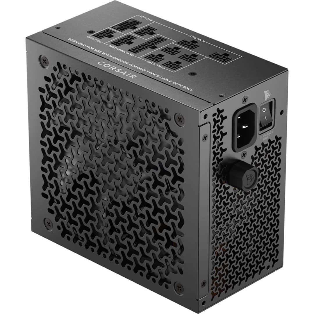Zasilacz Corsair RM850x Shift 850W 80+ Gold