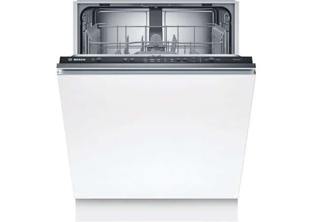 Zmywarka do zabudowy BOSCH SMV25AX07F | 60 cm | klasa E | 12 kompletów | HygienePlus | AquaStop (Outlet)