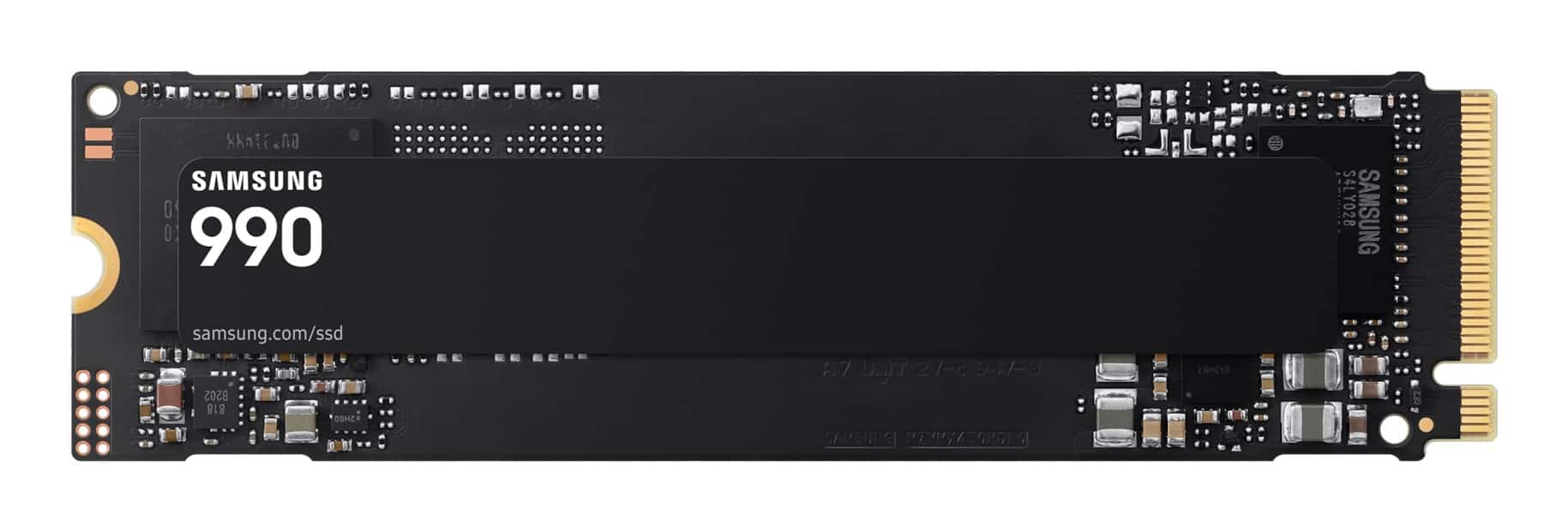 Dysk SSD Samsung 990 PCIe 4.0 NVMe M.2 1TB