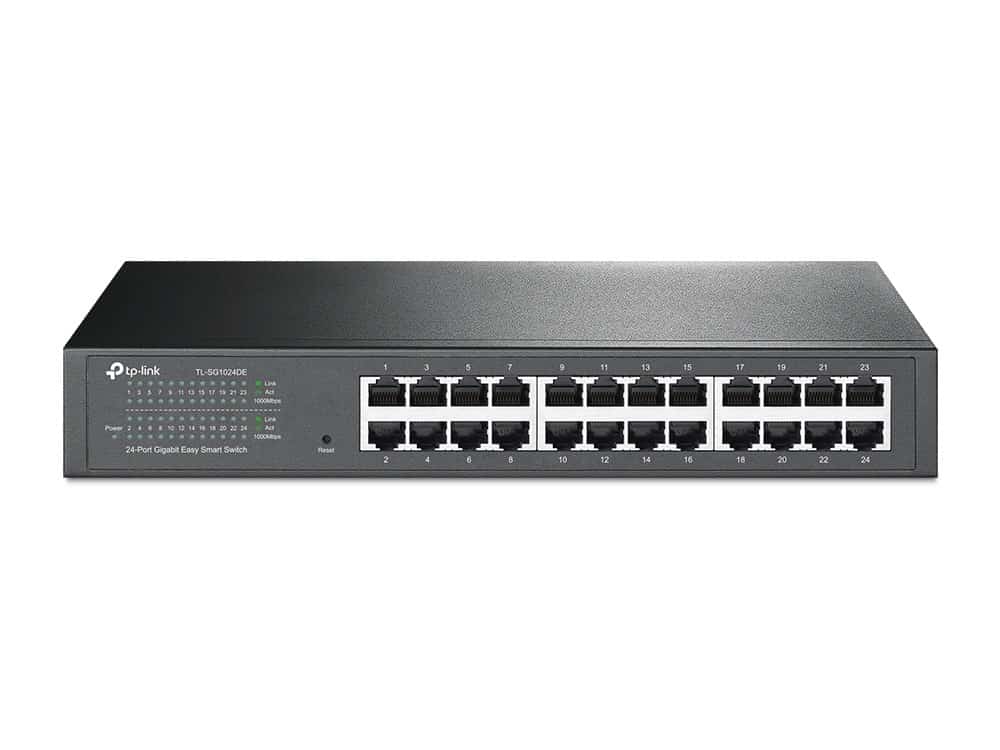 Switch TP-Link TL-SG1024DE (24 porty 10/100/1000 Mbps)