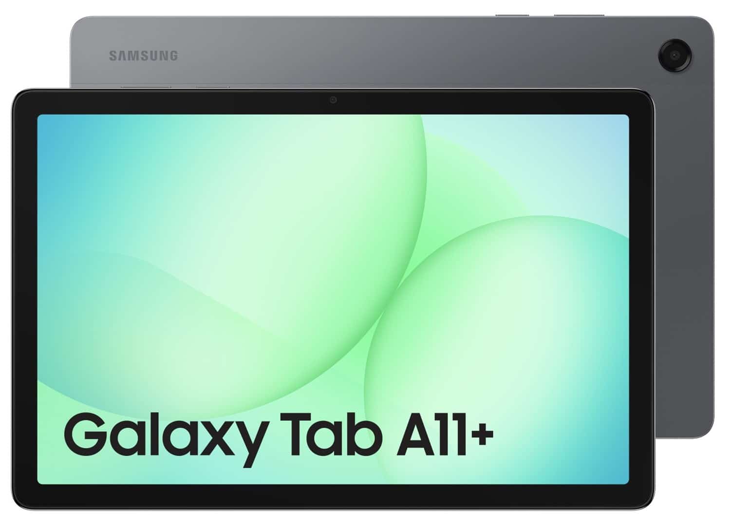Tablet Samsung Galaxy Tab A11+ 11" 6/128GB WiFi Szary