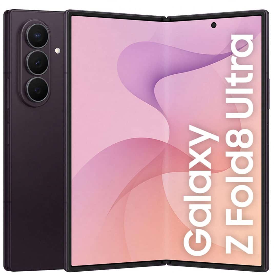 Samsung Galaxy Z Fold8 Ultra (F976) Violet Shadow