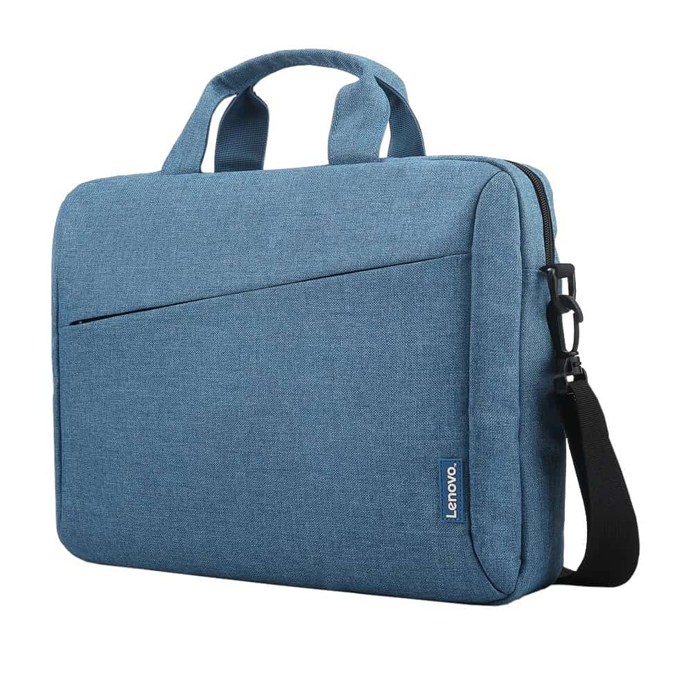 Torba na laptopa Lenovo Casual Toploader T210 (15,6", niebieska)