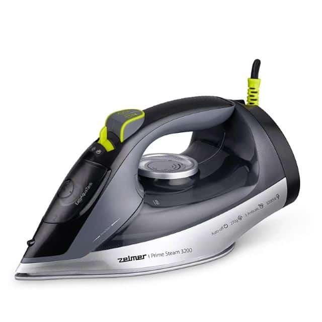 Żelazko parowe Zelmer ZIR4800 PrimeSteam 3200W