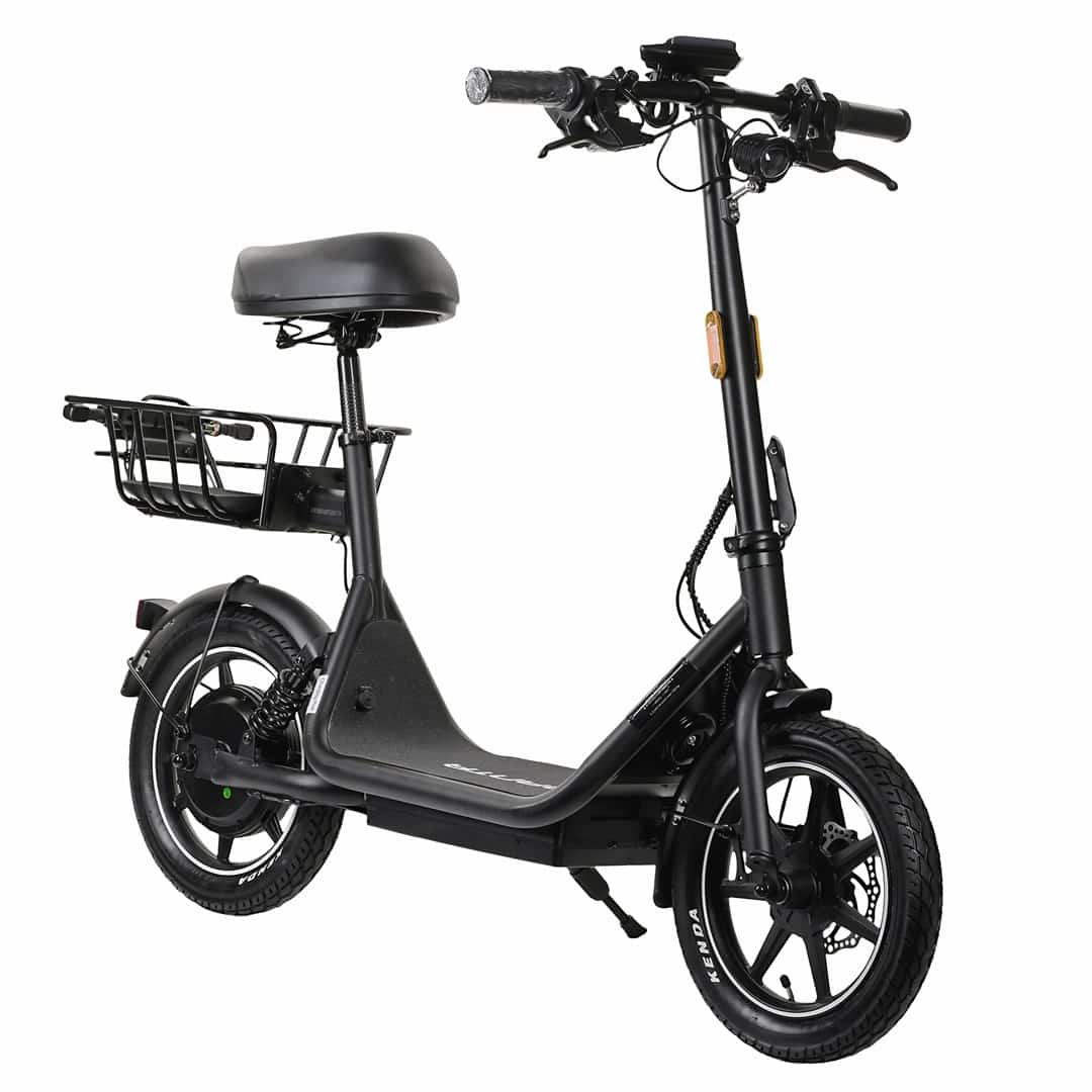 Skuter elektryczny Manta Flinston Mes 1402J (OUTLET)