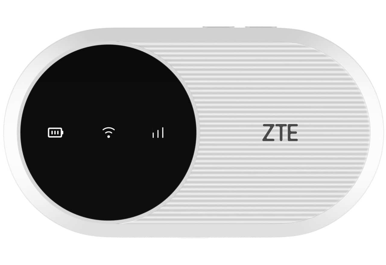 Router ZTE U10S Pro 4G Mobile WiFi6 Hotspot (WYPRZEDAŻ)