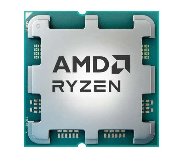 Procesor AMD Ryzen 7 7700X3D - 8 rdzeni, 32 GB pamięci 3D V-Cache, 6000 MHz