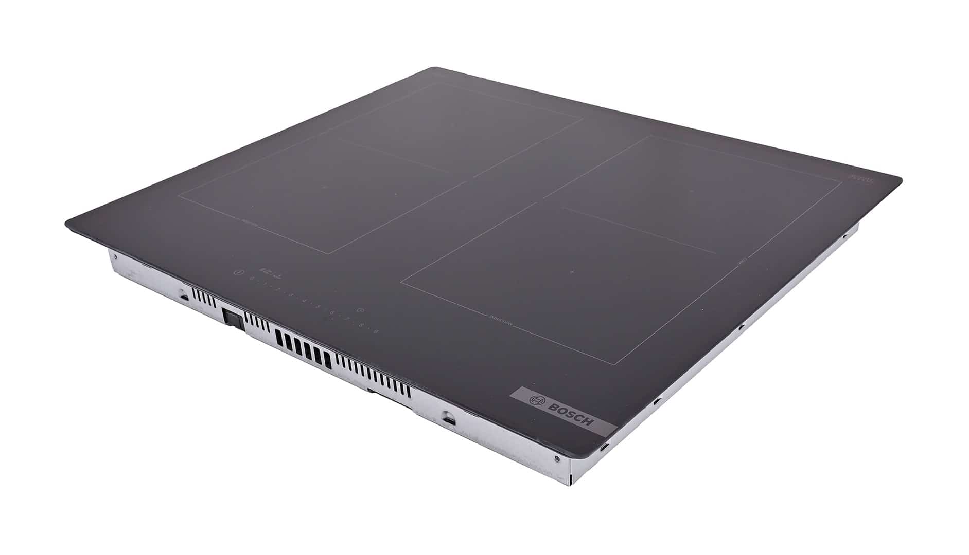 Płyta indukcyjna Bosch PVQ61CHB1E Serie 6 60 cm | 4 pola | PowerBoost | CombiZone | czarny mat | bezramkowa (OUTLET)