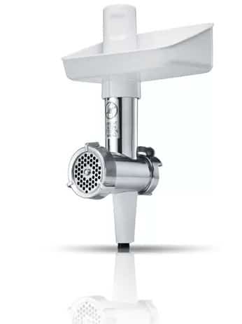 Maszynka do mielenia Bosch MUZS2FWW, 500 W, stal nierdzewna