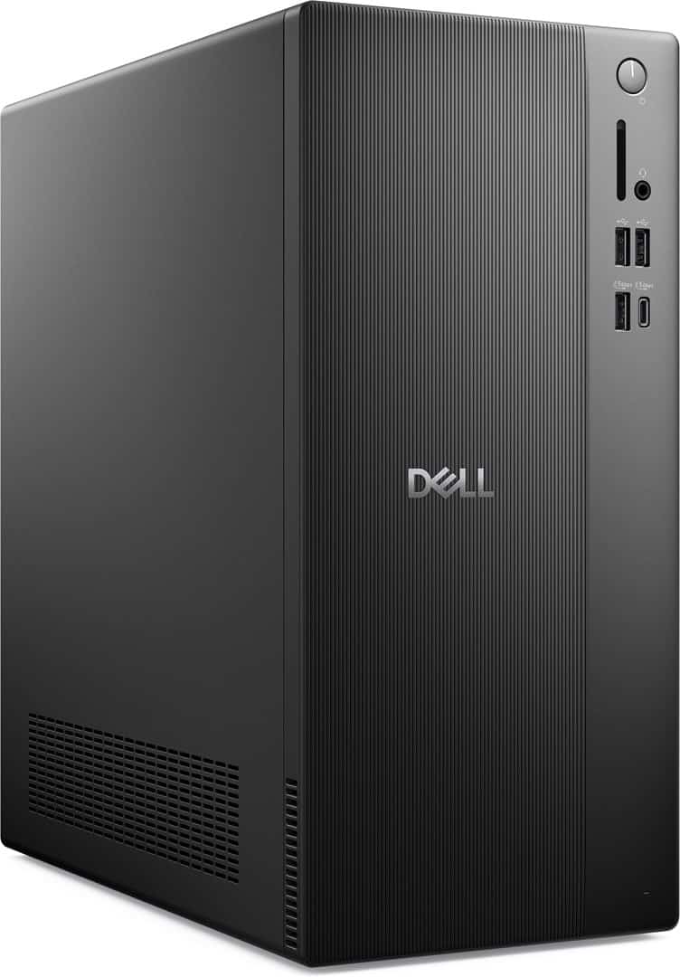 Komputer Biznesowy Dell Pro Tower Essential QVT1260 Ultra 5 225 z 16GB RAM, 512GB SSD, Windows 11 Pro, 3 lata gwarancji