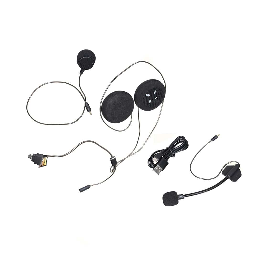 Interkom motocyklowy FreenConn FX Pro V2 EU MESH (Wyprzedaż)