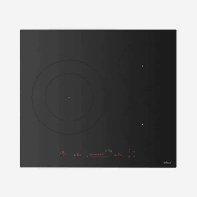 Płyta indukcyjna ELICA Primis 603, 59 cm, czarny mat
