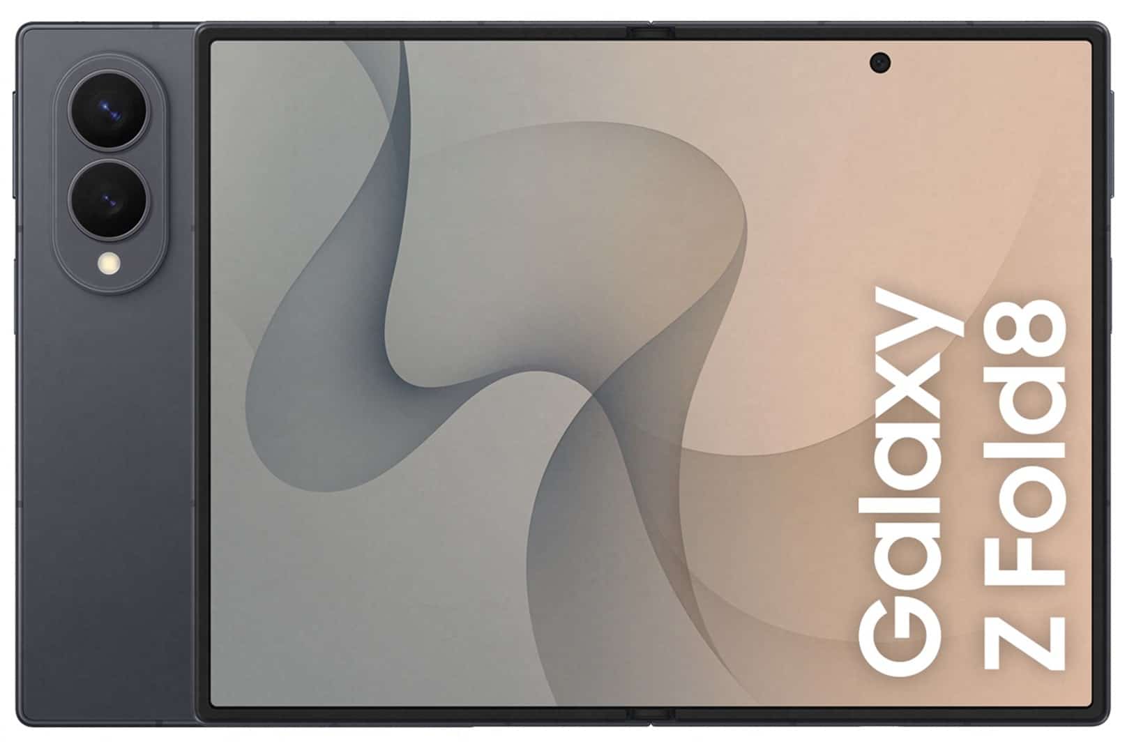 Samsung Galaxy Z Fold8 (F971) / Lavender