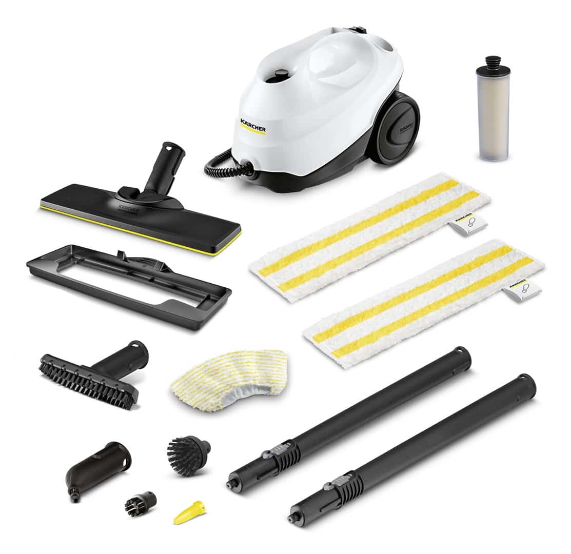 Myjka parowa Kärcher SC 3 EasyFix Plus - OUTLET (1.513-661.0)