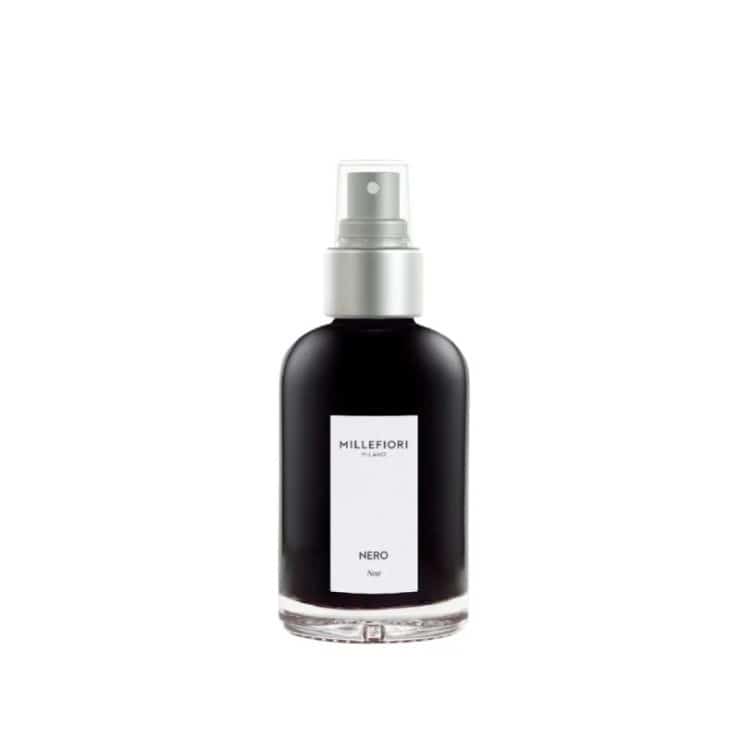 Perfumy do wnętrz 100ml NERO MILLEFIORI