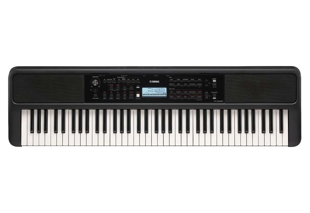 Keyboard Yamaha PSR-EW320