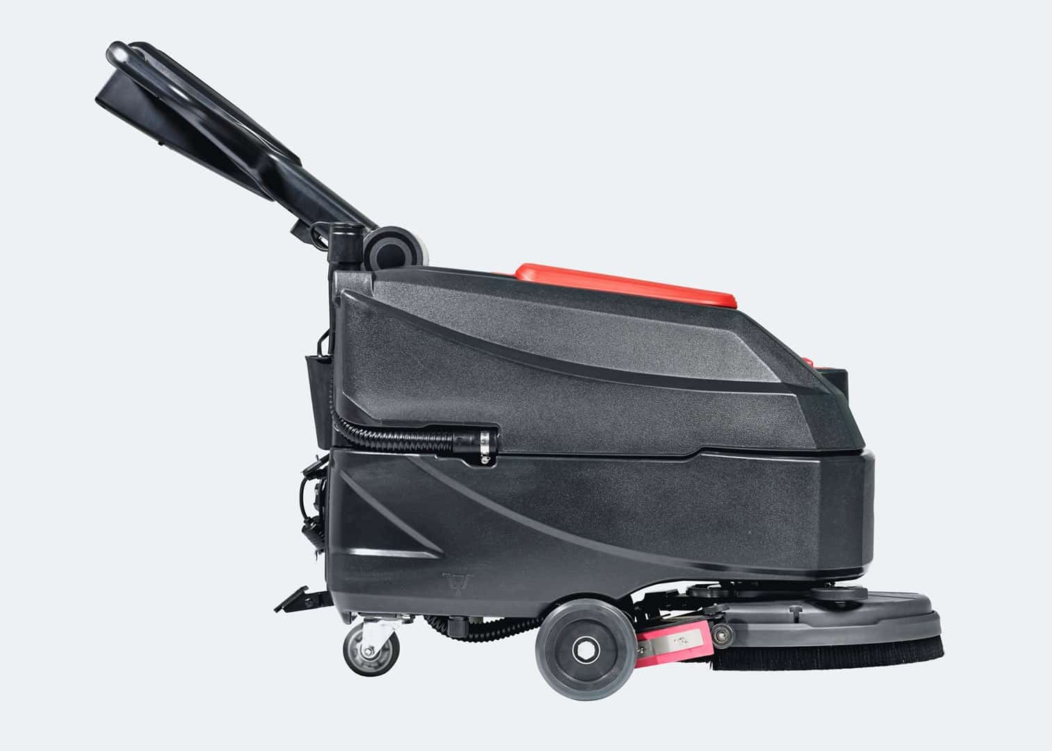 Mały automat myjący VIPER zasilany bateryjnie - model 50000579