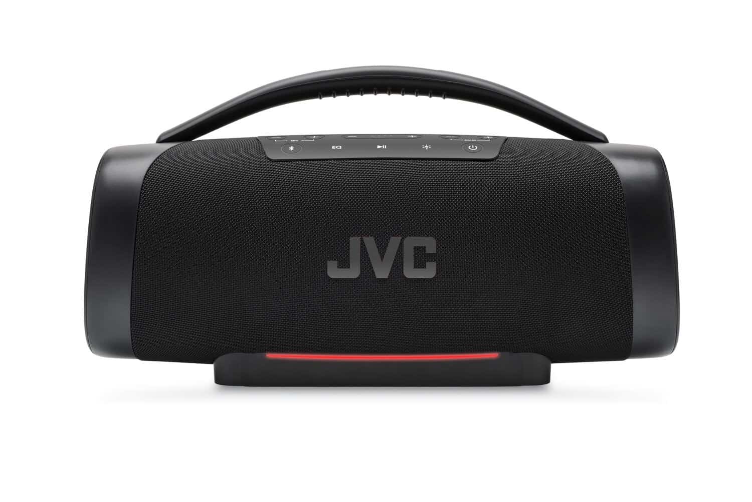 Głośnik Bluetooth JVC XS-E934B, czarny